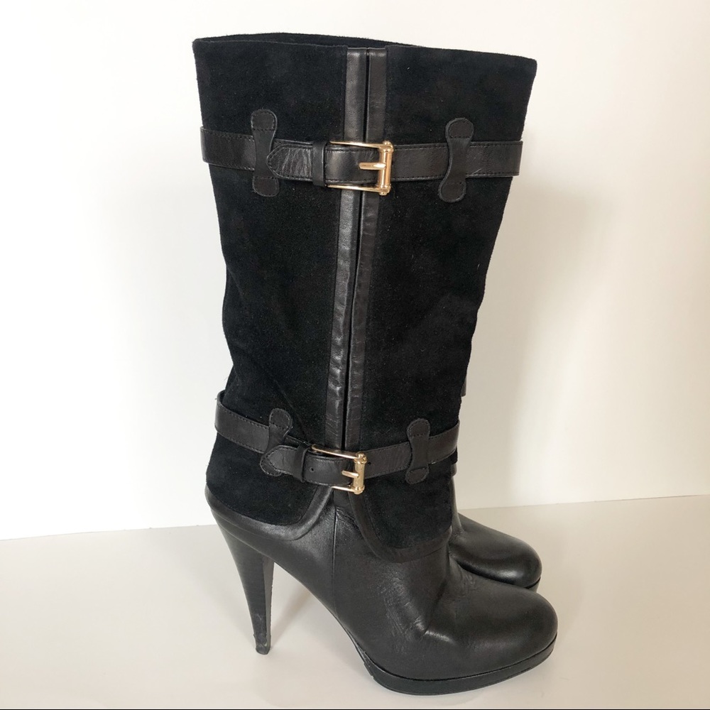 Cole Haan Nike Air Kennedy Boots Size 7.5